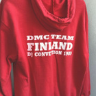 MEXX MC college - Finland  DJ convention 1989 - pikkukuva 2