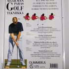 Malcolm Campbell : Maailman paras golftekniikka - pikkukuva 2