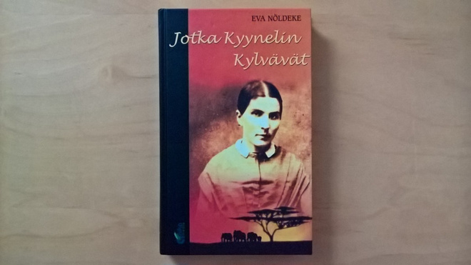 Eva Nöldeke: Jotka kyynelin kylvävät