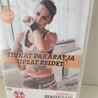 Kunto Plus Bootcamp - Tiukat Pakarat ja Uudet Reidet - DVD - pikkukuva 1