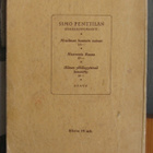 Simo Penttilä: Ryövärin rakkaus, Otava 1927. 258 s. - pikkukuva 2