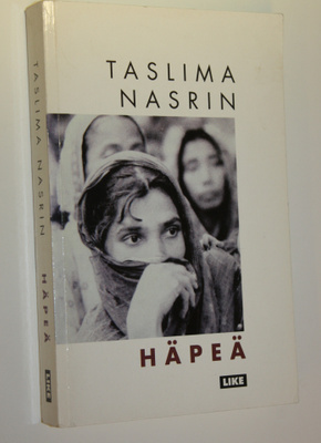 Taslima Nasrin : Häpeä
