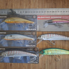 Abu Garcia Tormentor/Terminator/Minnow 11-13cm 7kpl - pikkukuva 1