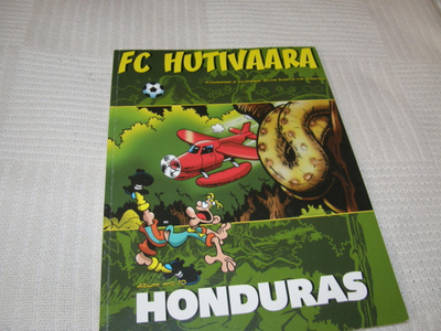 FC Hutivaara 10 Honduras