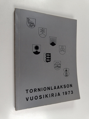 Tornionlaakson vuosikirja 1973