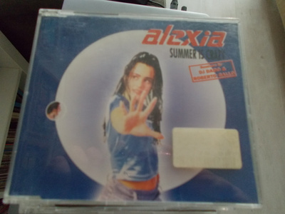 CDM ALEXIA ** SUMMER IS CRAZY ** REMIXES