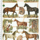 ~ EF 7404, upeat hevoset-arkki ~ - pikkukuva 1