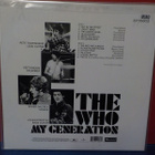 The Who - My Generation UUSI LP - pikkukuva 2