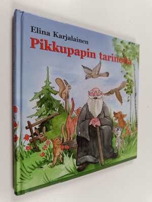 Elina Karjalainen : Pikkupapin tarinoita