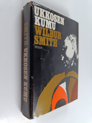 Wilbur A. Smith : Ukkosen kumu