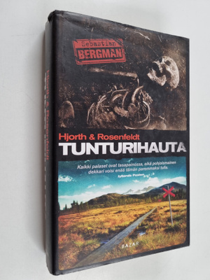Michael Hjorth : Tunturihauta