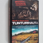 Michael Hjorth : Tunturihauta - pikkukuva 1