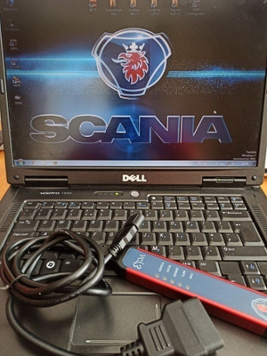 Scania 2026 testeri