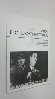Viisi elokuvatohtoria Oulun elokuvakeskuksen 20-vuotistai...