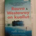 Ruth Ware - Rouva Westaway on kuollut (pokkari) - pikkukuva 1