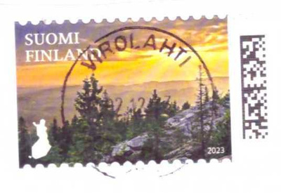 v. 2023 "Iltarusko" LO Virolahti 02.12.23