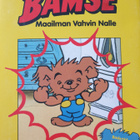 Bamse/Maailman vahvin nalle 3DVD uusi - pikkukuva 1