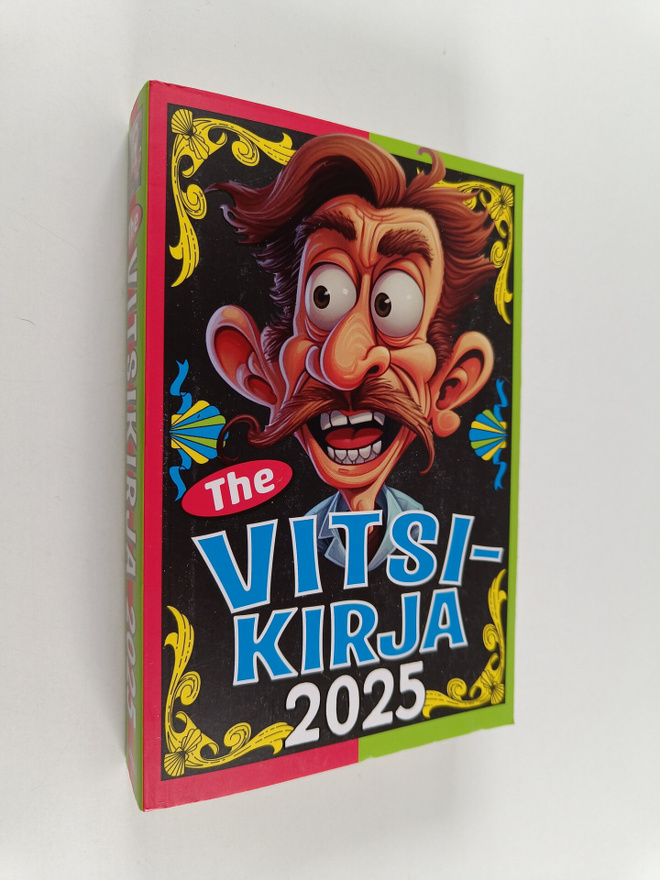 Joachim Readme : The Vitsikirja 2025