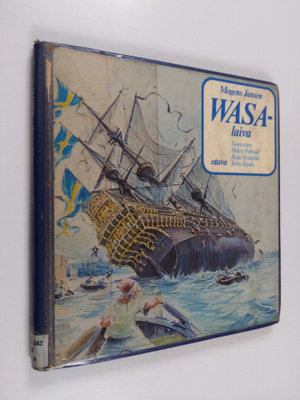 Mogens Jansen : Wasa-laiva