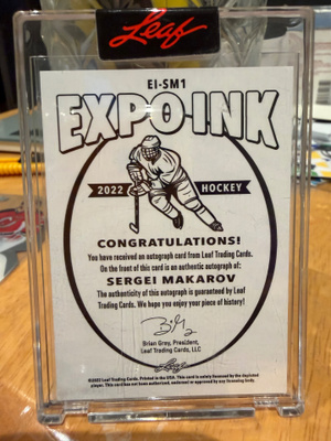 Leaf-22 cccp makarovauto! 1/1!!!