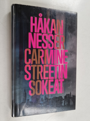Håkan Nesser : Carmine Streetin sokeat