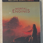 Mortal Engines (2018) Limited Steelbook (UUSI) - pikkukuva 1