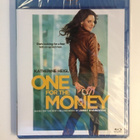 One for the Money (Blu-ray) Katherine Heigl (2012) UUSI! - pikkukuva 1