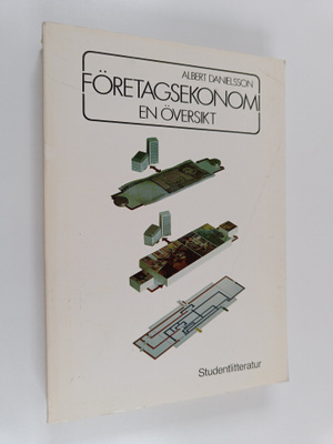 Jan Olsson : Företagsekonomi