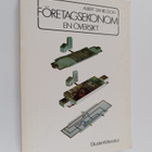 Jan Olsson : Företagsekonomi - pikkukuva 1