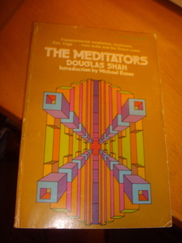 Douglas Shah: THE MEDITATORS (meditaatio) Sis.postikulut