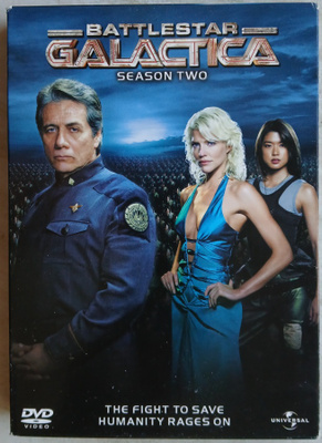 Battlestar Galactica 2.kausi