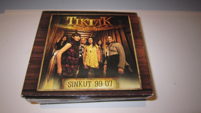 Tiktak - Sinkut 99-07 digi