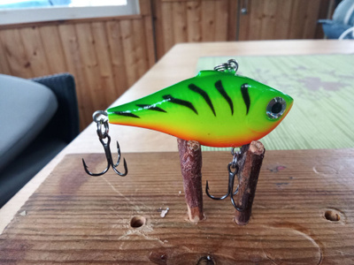 Rapala Rippin Rap 5cm