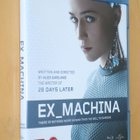 Bu-ray Ex Machina ( 2015 ) - pikkukuva 1