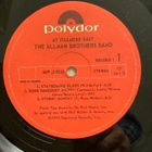 THE ALLMAN BROTHERS BAND:AT FILLMORE EAST 2LP (CANADA,1974)) - pikkukuva 5