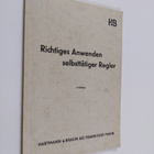 Richtiges Anwenden selbsttätiger Regler - pikkukuva 1