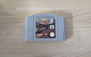 Nintendo 64 Tony Hawk's Pro Skater