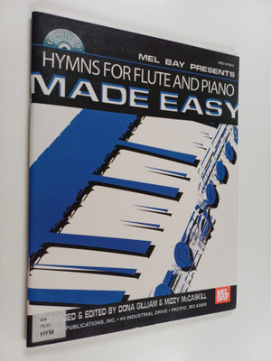 Mizzy McCaskill ym. : Hymns for Flute and Piano Made Easy