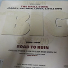 MR.BIG THE DRILL SONG EU - 91 7" EX/EX - pikkukuva 2