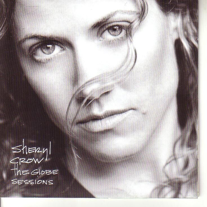 cd, Sheryl Crow - The Globe Sessions [country rock, rock]