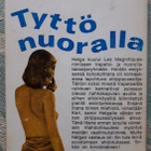 Hank Jason 46/1973: Tyttö nuoralla - pikkukuva 2