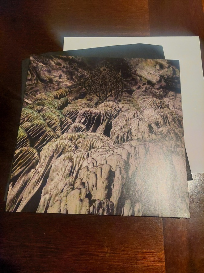 Sun Worship - Emanations Of Desolation DLP