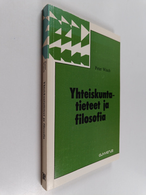 Peter Winch : Yhteiskuntatieteet ja filosofia