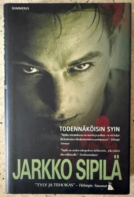 [Kirja] JARKKO SIPILÄ: TODENNÄKÖISIN SYIN