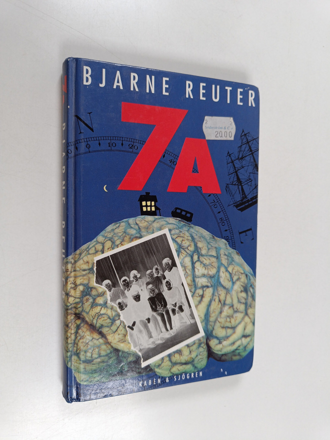 Bjarne Reuter : 7 A