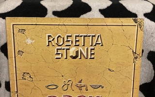 Rosetta Stone - Rock Pictures LP