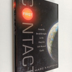 Marc Kaufman : First contact : scientific breakthroughs i... - pikkukuva 1