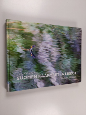 Lisse Tarnanen ym. : Suomen käärmeet ja liskot