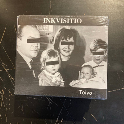 Inkvisitio - Toivo CD (UUSI)