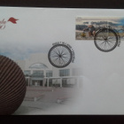 FDC Oulu 400 vuotta 14.1.2005 LaPe 1772-1723 - pikkukuva 1